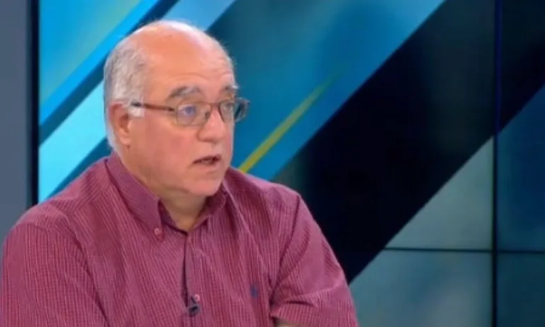 Кънчо Стойчев: Има покачване на доверието към ГЕРБ и БСП - Tribune.bg