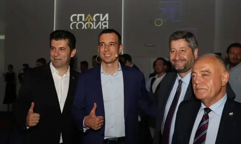 Терзиев взе сделката за кметската си кандидатура и плати като стана основен спонсор на ПП - Tribune.bg