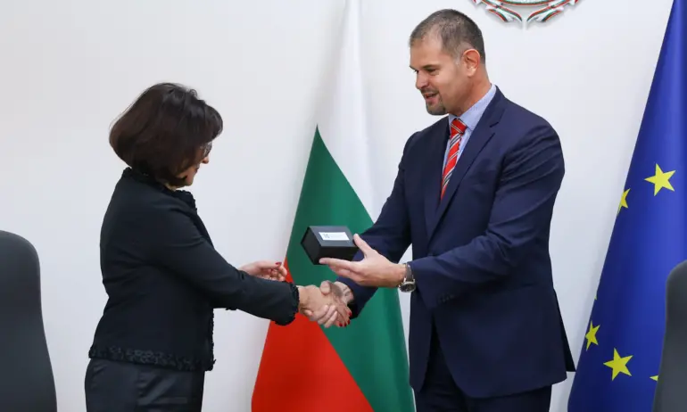 Конституционният съд придоби сградата на ББР - Tribune.bg