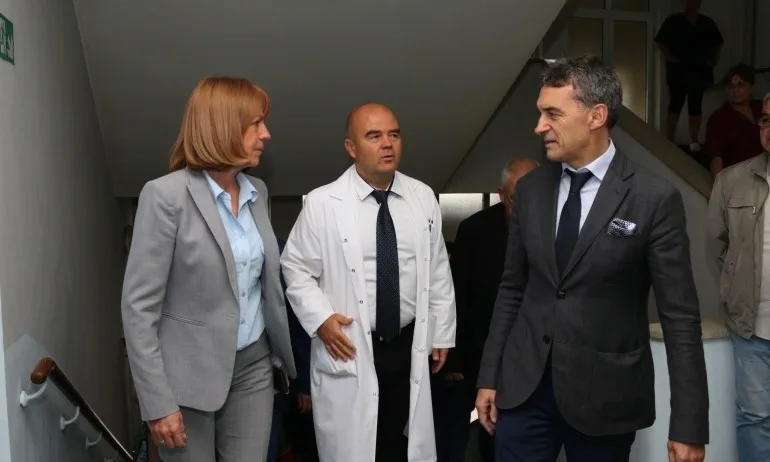 Проф. Иво Петров: Има една причина да вляза в политиката - Йорданка Фандъкова - Tribune.bg