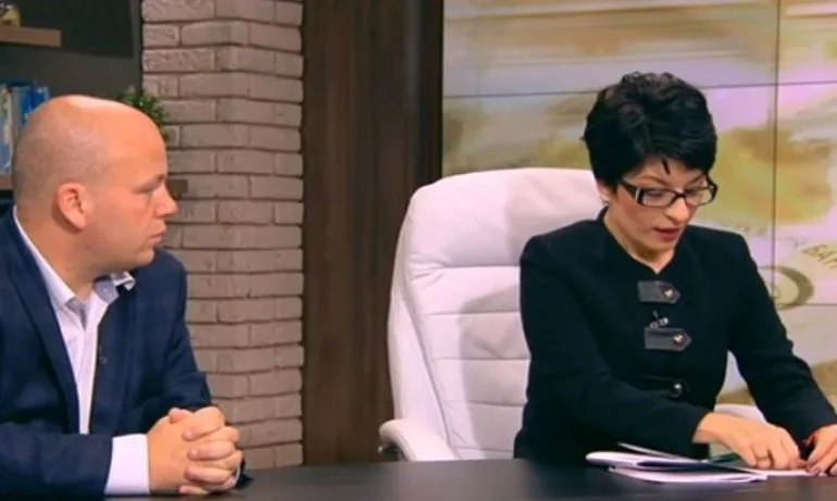 Деси Атанасова в разрушителен сблъсък със Симов: Корнелия, твой ред е! - Tribune.bg