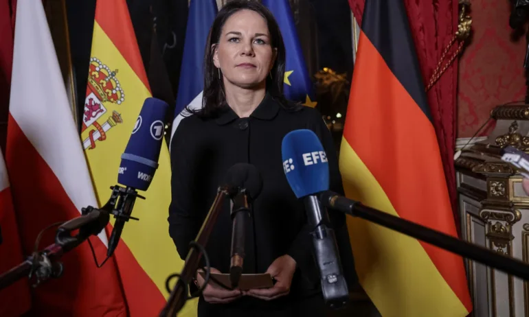 Германия отговори на Тръмп: Никой освен Путин не е искал война в Украйна - Tribune.bg