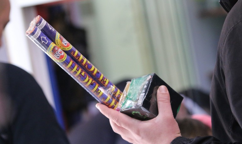 Проектонаредба в София: Фойерверки и пиратки само с разрешение на районния кмет - Tribune.bg