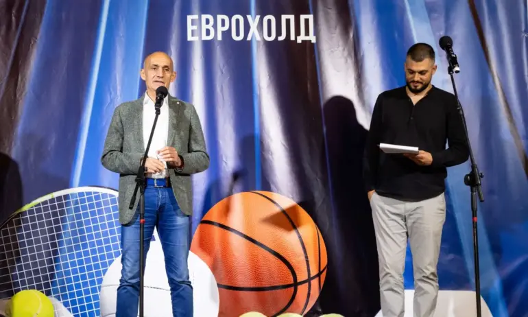 Електрохолд и Еврохолд създават платформа за финансова подкрепа за българския спорт от бизнеса - Tribune.bg