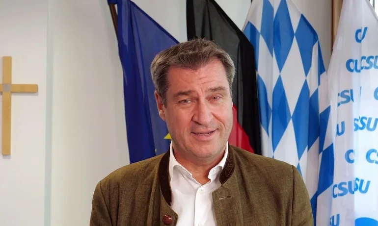 Маркус Зьодер: Бойко Борисов беше силен премиер и пак трябва да стане такъв (ВИДЕО) - Tribune.bg