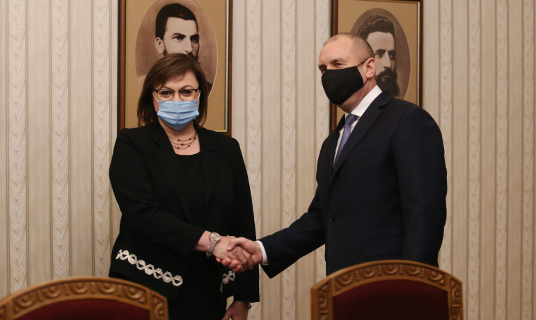 БСП също отказаха да отидат на консултации при Радев - Tribune.bg