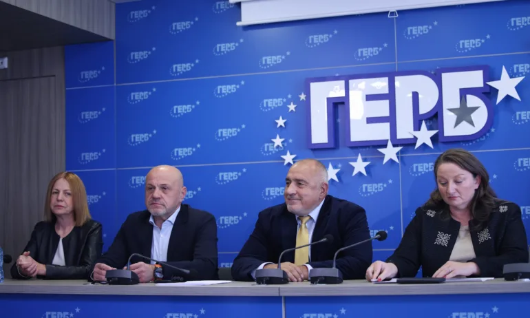 Борисов: Ако съм премиер до 12 декември, България може да влезе в Шенген и Еврозоната - Tribune.bg