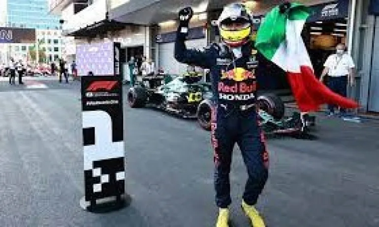 Драма в Баку: Перес пред Хамилтън и Ферстапен - Tribune.bg