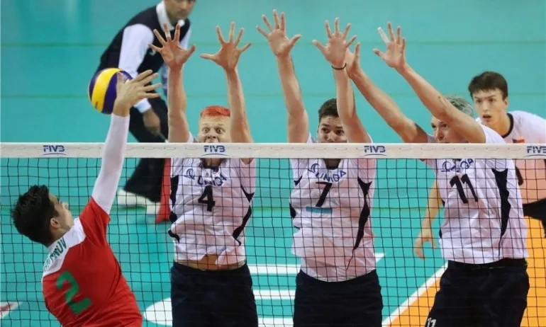 Националите U19 не успяха да се противопоставят на Чехия на световното първенство - Tribune.bg
