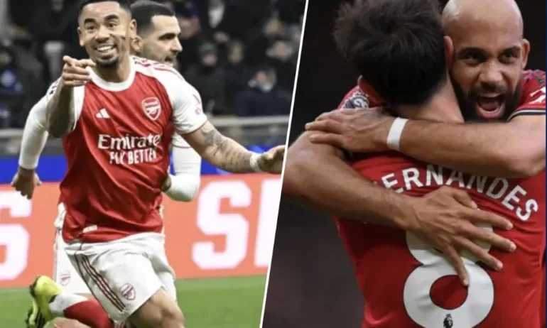 БИТКА НА ТИТАНИ: Арсенал срещу Манчестър Юнайтед - Tribune.bg