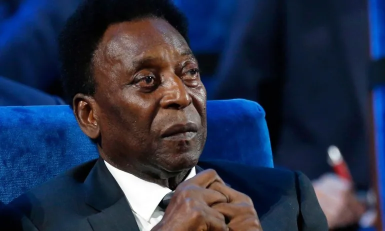 Добри новини: Състоянието на Пеле се подобрява - Tribune.bg