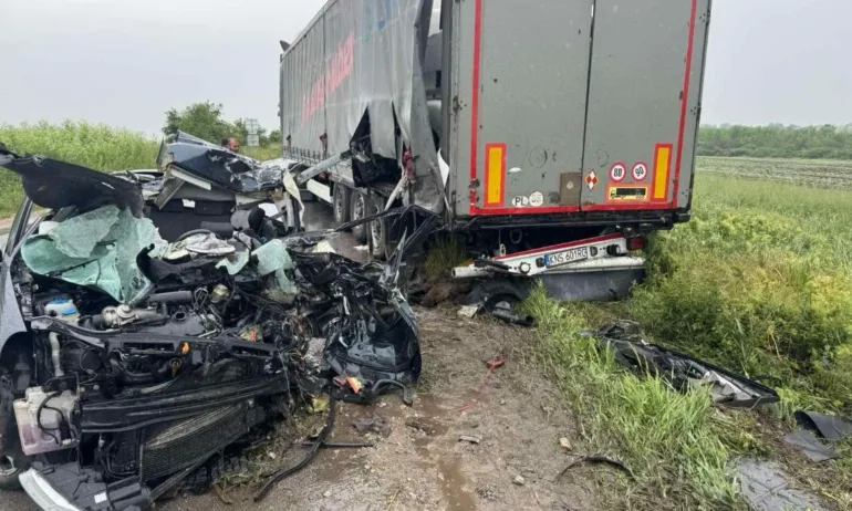 Автомобилна администрация с извънредни проверки заради зачестилите инциденти с камиони - Tribune.bg