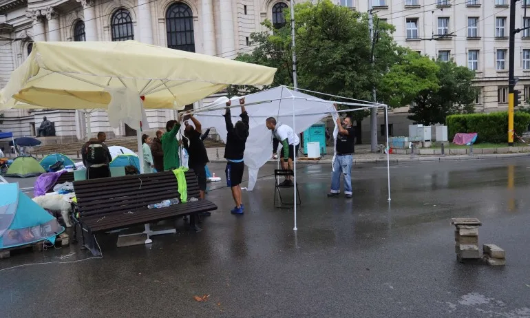 БАЗ и СЗБ: Всеки има право на протест, но без да пречи на останалите - Tribune.bg