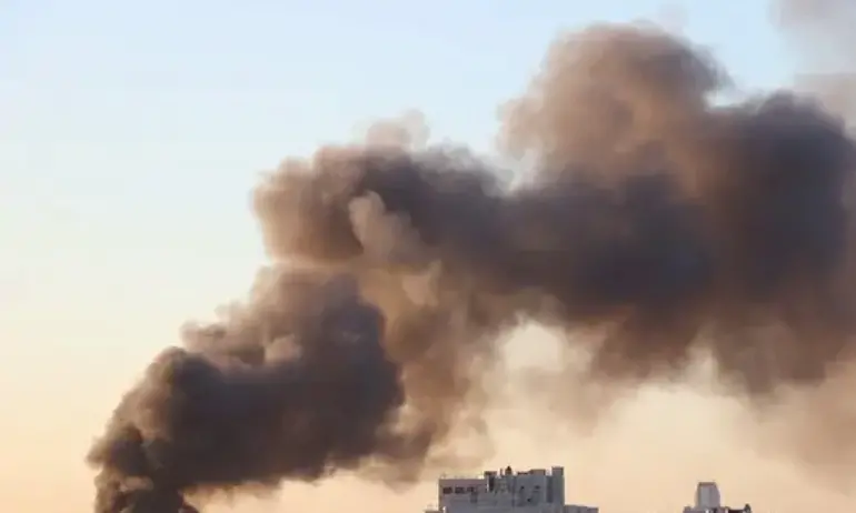 Експлозия на ливанско-сирийската граница - Tribune.bg