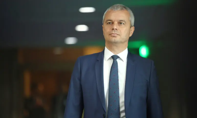 Възраждане няма да участва в извънредното заседание на НС във вторник - Tribune.bg