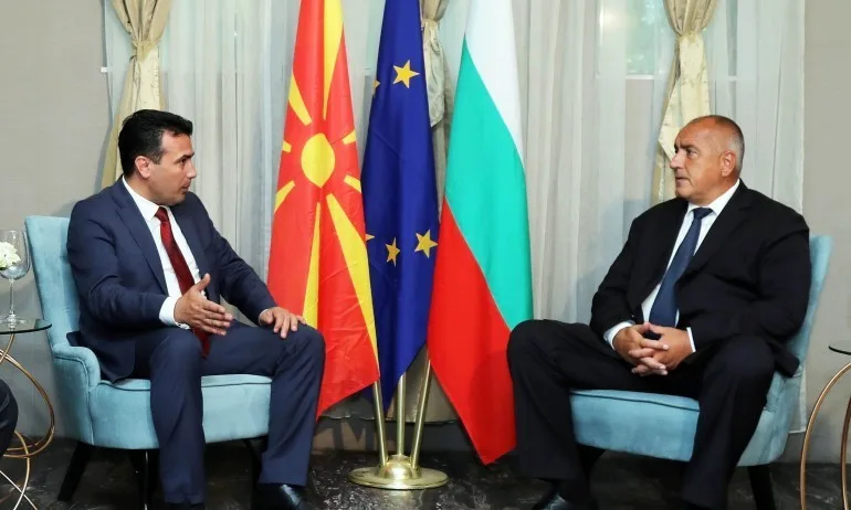 Премиерът Борисов се среща със Зоран Заев - Tribune.bg