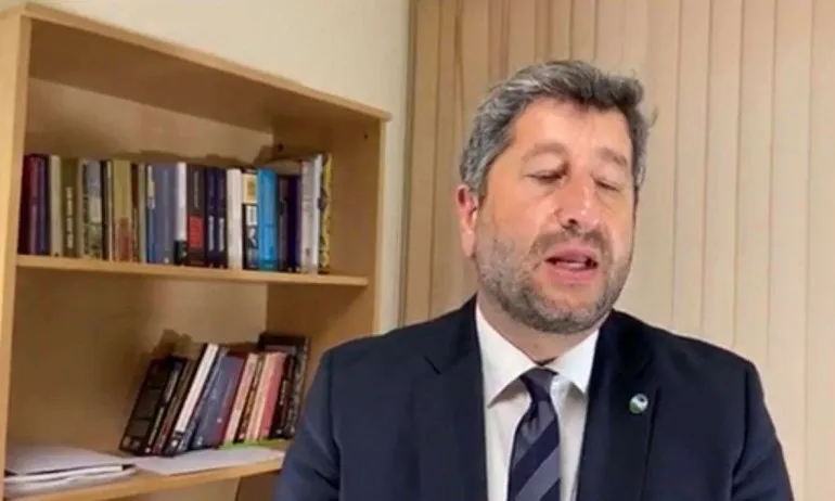 Христо Иванов на кръстоносен поход срещу плана за възстановяване на България - Tribune.bg