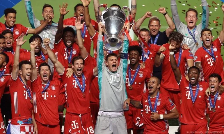 Байерн (Мюнхен) е световен клубен шампион! - Tribune.bg
