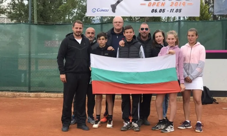 Страхотно представяне на българчетата в Черна гора - Tribune.bg