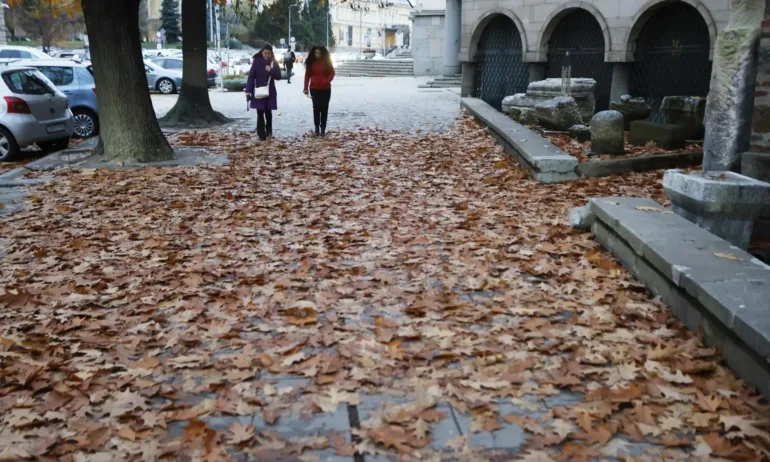 Облачно ще е за студентския празник, максималните температури ще са между 7° и 12° - Tribune.bg