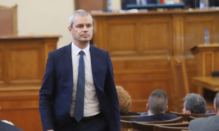 Костадин Костадинов за шествието за Украйна: Не беше организирано от българи - Tribune.bg