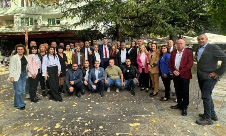 Делян Пеевски от Търговище: Очаквам пълна мобилизация на изборите в неделя, залогът е доверието на нашите избиратели - Tribune.bg