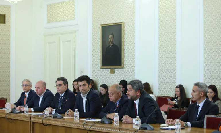 Полина Паунова: Паста ал денте - ПП-ДБ искали да видят човека, но нямало да подкрепят първия мандат - Tribune.bg