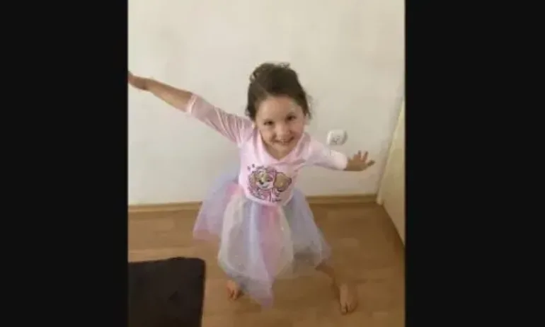 Силата на доброто: Събра се сумата за лечението на Кристин в Турция - Tribune.bg