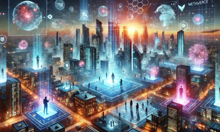 Метавселена - без граници и нейното бъдеще - Tribune.bg