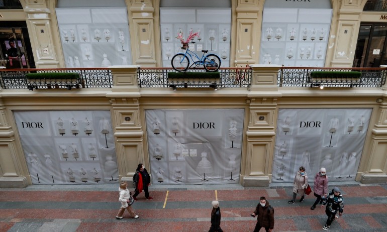 Още компании се изтеглят от Русия - Tribune.bg