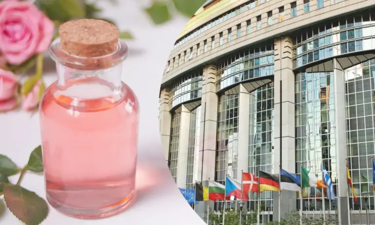 Българските евродепутати постигнаха рекорден пробив в борбата за защита на българското розово масло - Tribune.bg