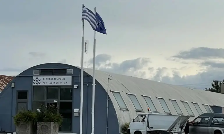 Ключовият за България терминал край Александруполис се отлага с два месеца
