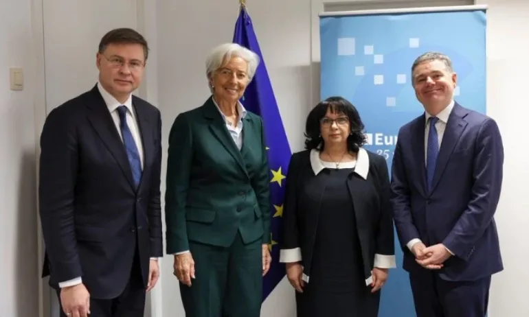 Еврокомисарят по търговията изрази пълна подкрепа към България - Tribune.bg