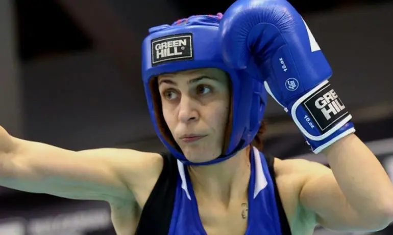 Светлана Каменова е европейска шампионка по бокс - Tribune.bg