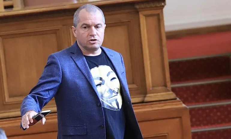 Тошко Йорданов: Христо Иванов докара нещата до трети мандат - Tribune.bg