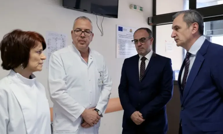 Изследват новородените за още три редки заболявания - Tribune.bg