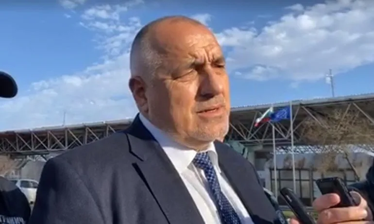 Борисов: Работим тихо и разумно, не работим срещу съседите си - Tribune.bg