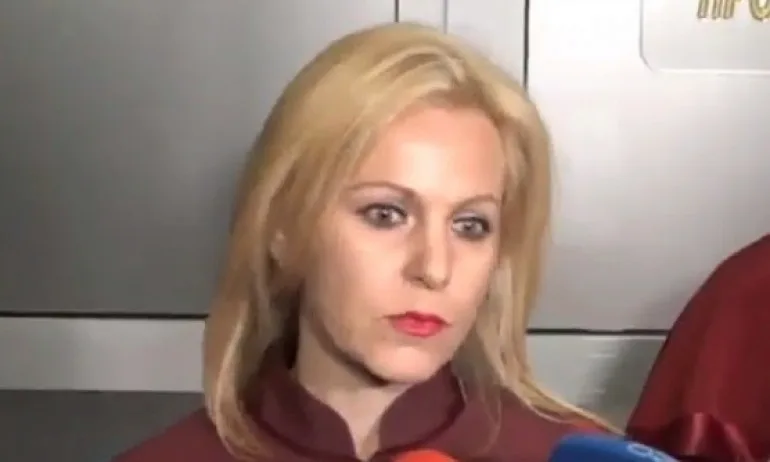 Сийка Милева е новият говорител на главния прокурор - Tribune.bg