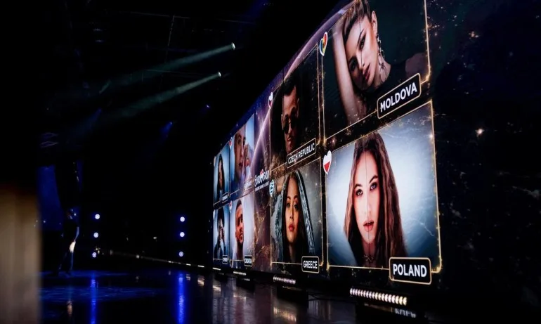 България участва в специалното шоу за Евровизия Europe Shine A Light на живо по БНТ 1 - Tribune.bg