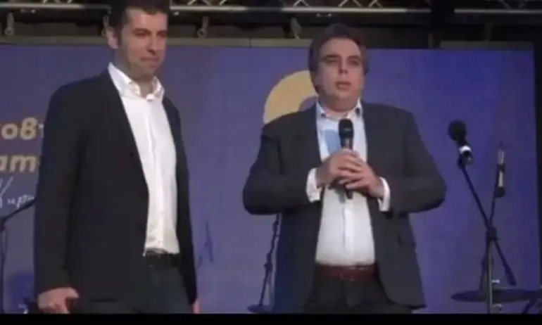 Беглите познания на Промяната: Асен Василев не знае, че в България има паметници на хан Аспарух и цар Симеон - Tribune.bg