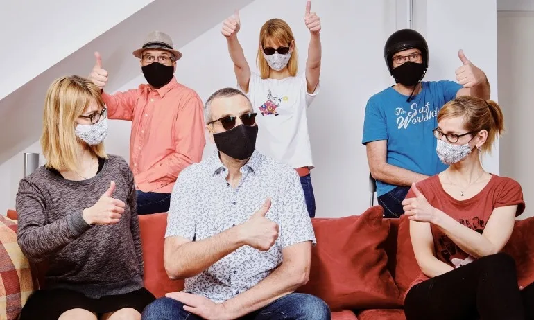 Алфа рисърч: Почти всеки втори българин смята, че пандемията е променила начина му на живот - Tribune.bg