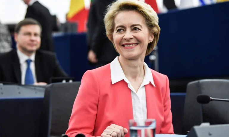 ЕП одобри новата Европейска комисия - Tribune.bg