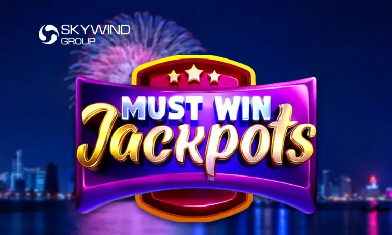 WINBET представя новия MUST WIN джакпот от Skywind - Tribune.bg