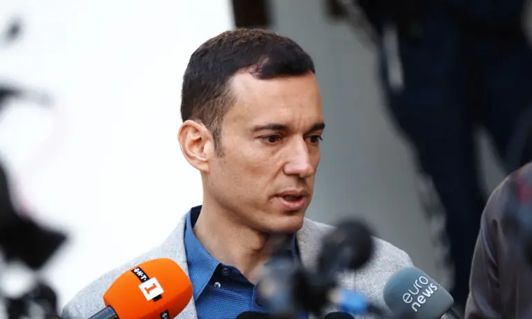 Терзиев с идея квартални доброволци да помагат при бедствия в София - Tribune.bg