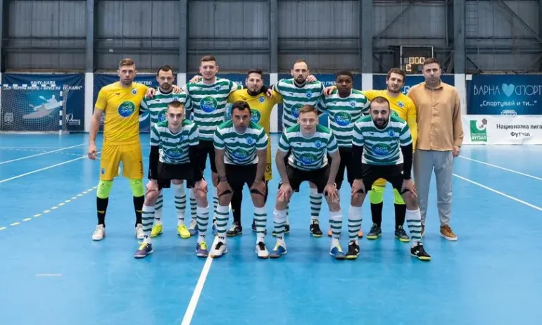 Черно море победи Левски с 8:6 на футзал, днес е решителният мач - Tribune.bg