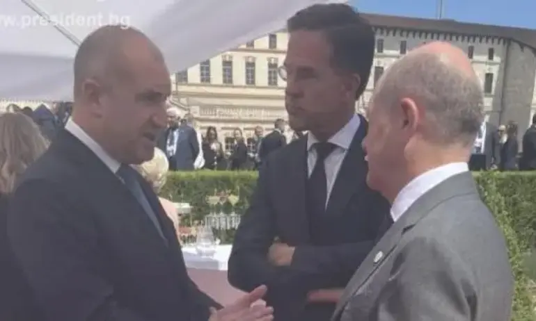 Радев е подписал съдебната реформа, убеждава Марк Рюте да промени позицията си за Шенген - Tribune.bg