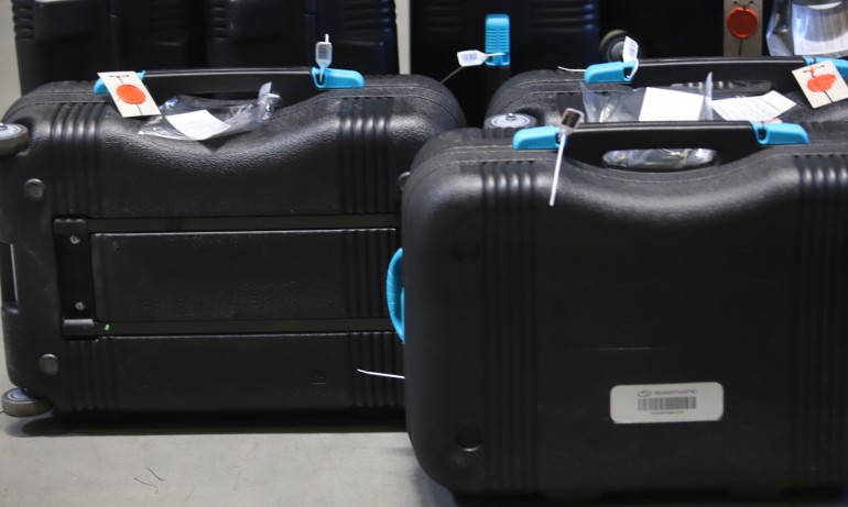 ЦИК да освободи задържаните 228 машини на Сиела Норма, реши съдът - Tribune.bg