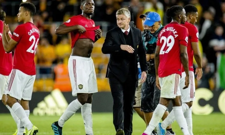 Солскяер: Погба и Рашфорд решават кой ще изпълни дузпата - Tribune.bg