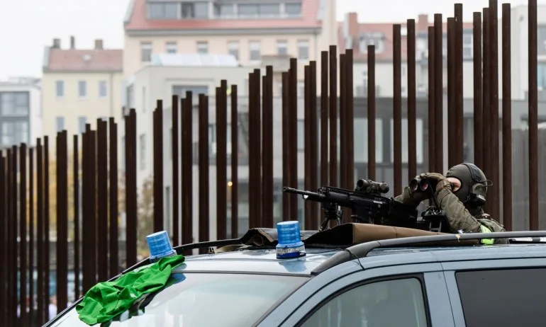 Германия задържа трима джихадисти, готвели атентат - Tribune.bg
