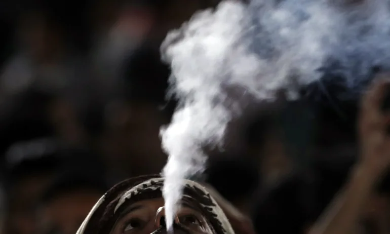 МВР иззе над 5600 електронни цигари на основата на марихуана - Tribune.bg